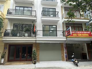 Chính chủ cần cho thuê nhà liền kề nguyễn văn lộc mỗ lao 70m2
