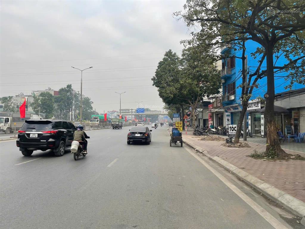 Chính chủ cần bán đất mặt phố thị trấn văn điển thanh trì hà nội
