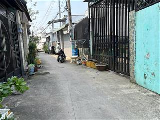 Bán nhà 8x15m thị trấn hóc môn, giá 3.4 tỷ