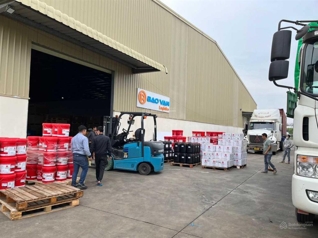 Cho thuê kho chung theo m3 hoặc m2, nhiều diện tích tại long biên, hà nội, giá cạnh tranh