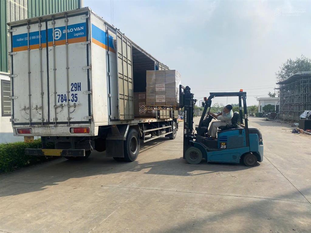 Cho thuê kho chung theo m3 hoặc m2, nhiều diện tích tại long biên, hà nội, giá cạnh tranh