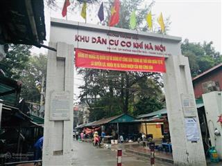 Cần bán căn tập thể cơ khí tầng 2 giá 1.6 tỷ  nhà đã có sẵn sổ để mua bán