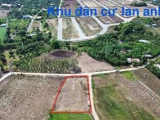 Bán đất đá bạc châu đức  5x25m, 80m² thổ cư  giá chỉ 520 triệu