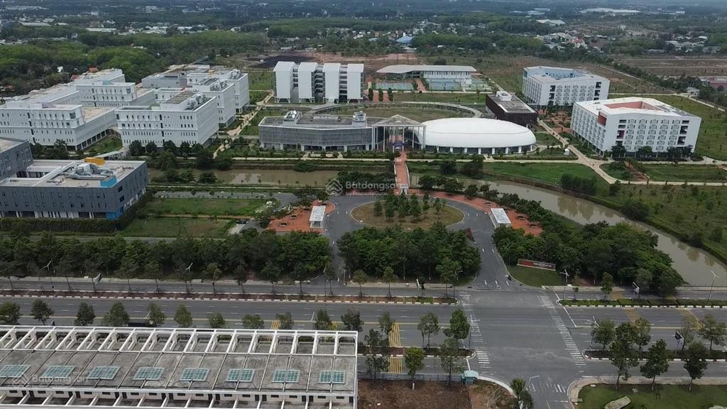 Đất bình dương gần trường đại học quốc tế việt đức và tt thương mại go cho thuê kinh doanh ngay