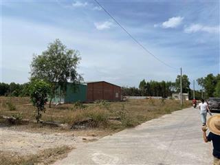 511m2 đất mỹ xuân, lô góc 2 mặt tiền đường bê tông cần bán nhanh 3.9tr/m2