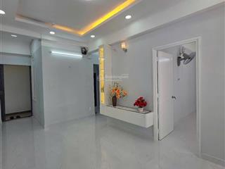 Chính chủ bán căn hộ phú thọ mặt tiền lữ gia quận 11 (62m2  66m2 / 2pn  2wc)