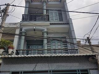Nhà cho thuê đường trần thị năm quận 12 gần dương thị mười 4 x 16 đúc 2 lầu  4pn có nội thất