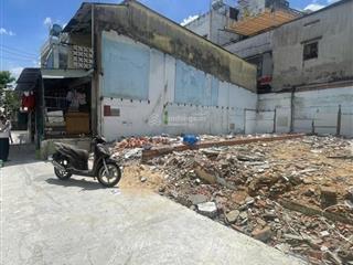 2 lô liền kề sổ riêng sẵn đường lương thế vinh, quận tân phú 4 x 15m  4,43m x 15m