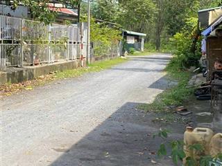 Đường thông xe tải phạm văn cội, huyện củ chi 10,5m x 53m sổ hồng chính chủ