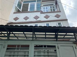 Nhà bán đường gò xoài phường bình hưng hoà a quận bình tân 4 x 12 trệt, 2 lầu
