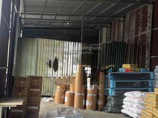 Kho 84m2 quốc lộ 1a quận bình tân / đường container