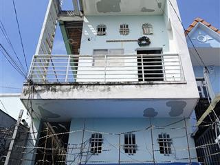 Nhà bán quốc lộ 1a, quận bình tân 4 x 29m trệt, 1 lầu / 10 phòng  10wc gần ngã tư gò mây