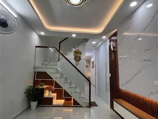 Nhà bán đường lê đại hành, quận 11 (4 x 20 nở hậu 5,8m trệt, 1 lầu) hình thực tế