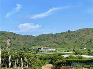 Bán đất 2000m2 liên hiệp, đức trọng, lâm đồng, gần ql27 giá chỉ 1ty8/sào