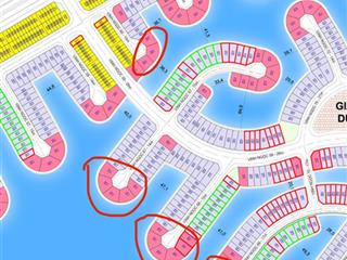 Bán biệt thự đơn lập vinhomes green paradise, dt 450.6m2. giá chỉ 51 tỷ ( 113tr/m2)