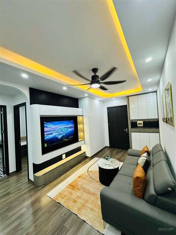 Chính chủ gửi bán căn hộ nội thất cao cấp tầng 9 diện tích 66m2, 2pn hh1 linh đàm nhận nhà ở ngay