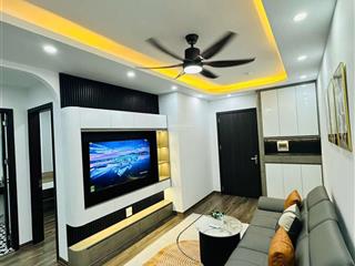 Chính chủ gửi bán căn hộ nội thất cao cấp tầng 9 diện tích 66m2, 2pn hh1 linh đàm nhận nhà ở ngay