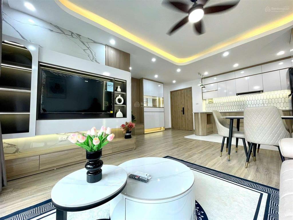 Chính chủ bán căn hộ 3 pn full nội thất kdt linh đàm bao quanh là hồ nước & công viên xanh mát