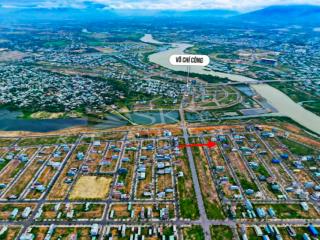 Chào bán nam hoà xuân lô ven sông đối lưng minh mạng  khu biệt thự tuyệt đẹp.