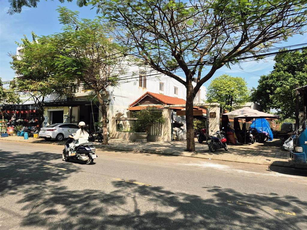 Bán lô đất 160m2 mặt tiền trục chính đường 10m5 nguyễn duy trinh, ngay danh thắng ngũ hành sơn