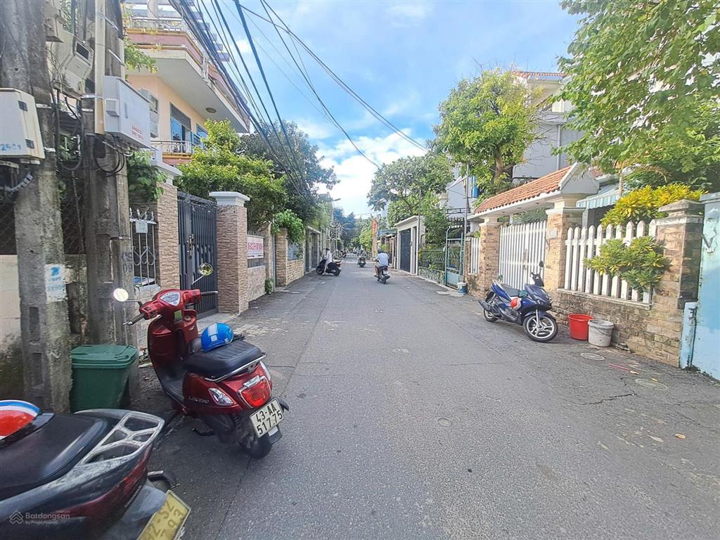 Bán lô đất 172m2 mặt tiền thủ khoa huân, đối lưng đặng vũ hỷ  vị trí cực đẹp làm căn hộ, biệt thự