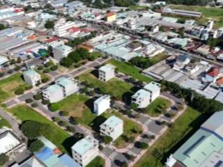 Bán đất 2 mặt tiền, gần vsip 1, kdc lê phong thuận giao, hồ chí minh