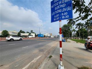 Bán đất mặt tiền đường đt743 gần vincom dĩ an, ngã tư 550 chỉ 100m, phường dĩ an, thành phố dĩ an