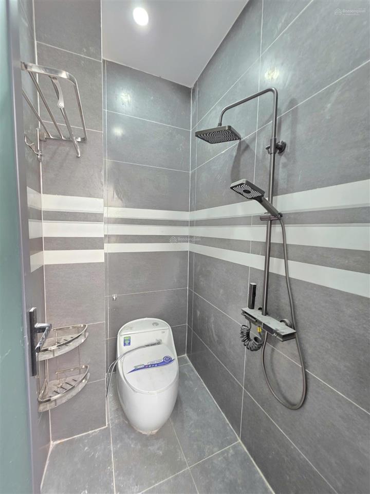 Bán nhà 1 trệt 2 lầu hoàn công gần ngã tư miếu ông cù 500m, nội thất đầy đủ bình chuẩn tp. thuận an