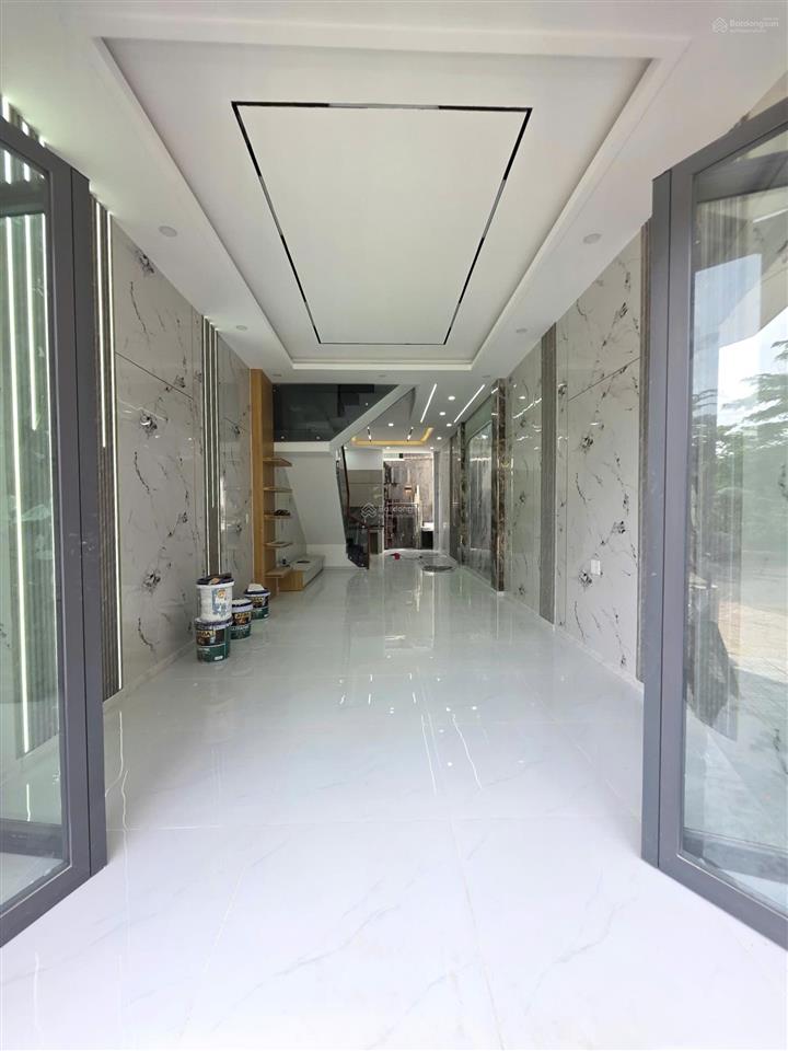Bán nhà 1 trệt 2 lầu hoàn công gần ngã tư miếu ông cù 500m, nội thất đầy đủ bình chuẩn tp. thuận an