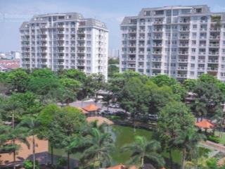 Bán căn hộ cảnh viên, phú mỹ hưng, căn góc, view công viên 118m2, 9.5 tỷ.  0918 080 ***