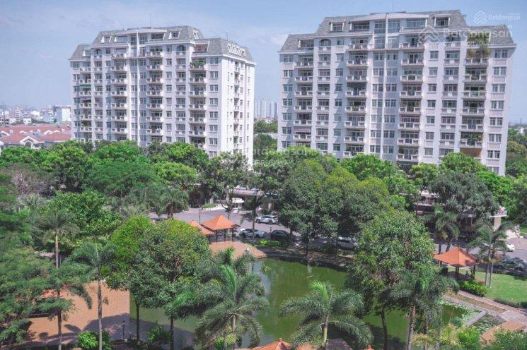 Bán gấp căn hộ mỹ khánh 3, phú mỹ hưng dt 118m2, lầu cao. giá tốt 8,2 tỷ  0918 080 ***