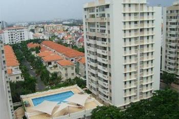 Bán gấp căn hộ mỹ khánh 3, phú mỹ hưng dt 118m2, lầu cao. giá tốt 8,2 tỷ  0918 080 ***