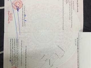 Bán đất tặng nhà mặt phố đường 24m tại trang quan, 99tr/m2, 125m2, giá cực chất..0987 364 ***