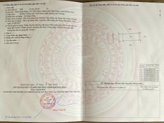 Bán đất thổ cư sổ đỏ chính chủ, hòn nghê, vĩnh ngọc, nha trang