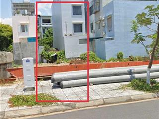 Chính chủ, bán đất liền kề khu đô thị an bình tân, diện tích 100m2, hướng đông bắc, vtv khánh hòa