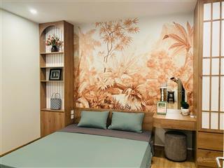 Bán căn 2pn2wc onsen 67m2 sử dụng, view hồ, full đồ