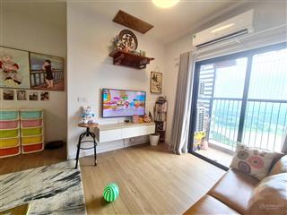 Bán 2pn 1wc 50m2 sử dụng westbay, view hồ