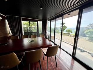 Căn penthouse rừng cọ, hàng hiếm giá tốt so thị trường