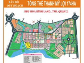 Bán đất khu huy hoàng,villa thủ thiêm,xây tòa nhà cao tầng 1 hầm,7 tầng cho thuê dòng tiền cực tốt.