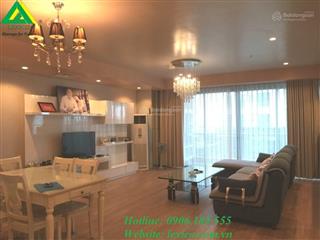 Cho thuê căn hộ cao cấp 2 phòng ngủ 2 wc tại td plaza hải phòng