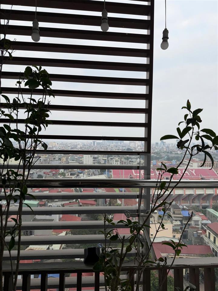 Bán căn hộ cao cấp 3 phòng ngủ shp plaza  trung tâm lạch tray, view đẹp