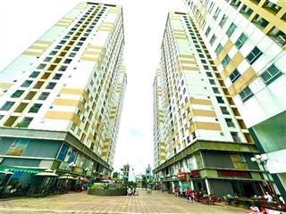 Hưng ngân có sổ 2pn 56m2 có bc, ngay cv pm quang trung đường tô ký.  0901 808 ***