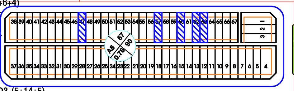 Bán đất nền dự án hqc bình minh, 1,1 tỷ, 100m2, view đẹp tại xã mỹ hòa, bình minh, vĩnh long
