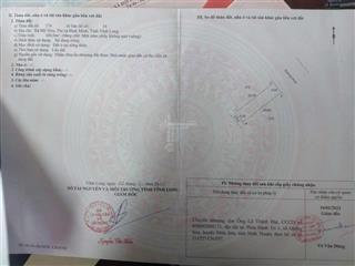 Bán đất nền dự án hqc bình minh, 1,1 tỷ, 100m2, view đẹp tại xã mỹ hòa, bình minh, vĩnh long