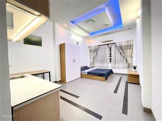 Cho thuê gấp phòng đầy đủ nt 25m2, 5,5 triệu cạnh metro văn thánh, bình thạnh