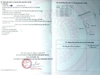 Cần bán lô đất cực đẹp mặt tiền nguyễn chí thanh, la gi, 372.1m² mặt tiền 10m sổ riêng, giá 4,79 tỷ
