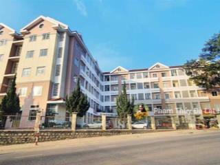Có thang máy, sổ hồng riêng, bán gấp căn hộ chung cư 69 hùng vương, 3 phòng ngủ