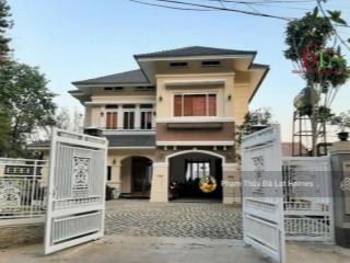 Bán biệt thự nghỉ dưỡng khởi nghĩa bắc sơn, bên cạch dinh ii bảo đại đà lạt, view cao thung lũng