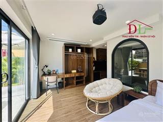 Bán khách sạn 2 mặt tiền an bình đà lạt 33 phòng kd không gian mở view thung lũng