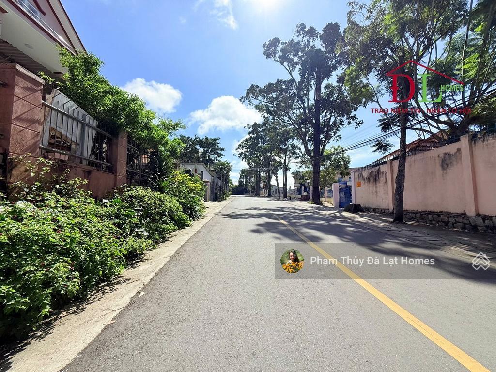 Bán nhanh đất nền đà lạt mặt tiền ngô huy diễn khu an ninh giá tốt